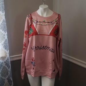 Unisex ugly Christmas sweater